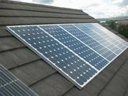 250 Watt PV panels (polycrystalline) for D.I.Y. or professional users.